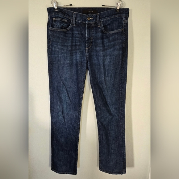 Joe's Jeans Straight Leg Jeans Size 34 - Picture 1 of 6